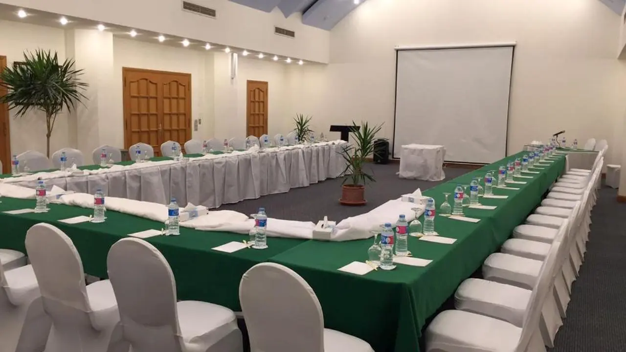 Hotel Dom Marina - Al Ain Sokhna